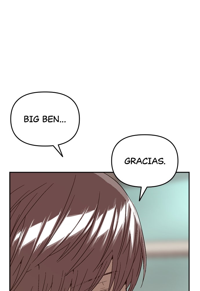 Read Weak Hero Español Manga Online