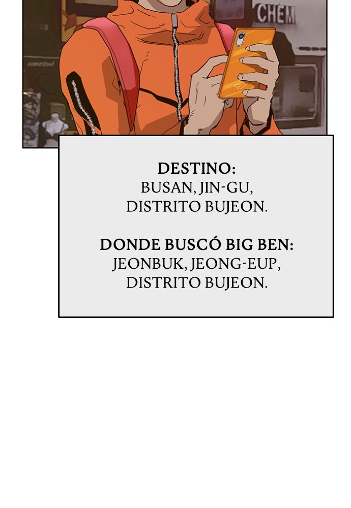 Read Weak Hero Español Manga Online