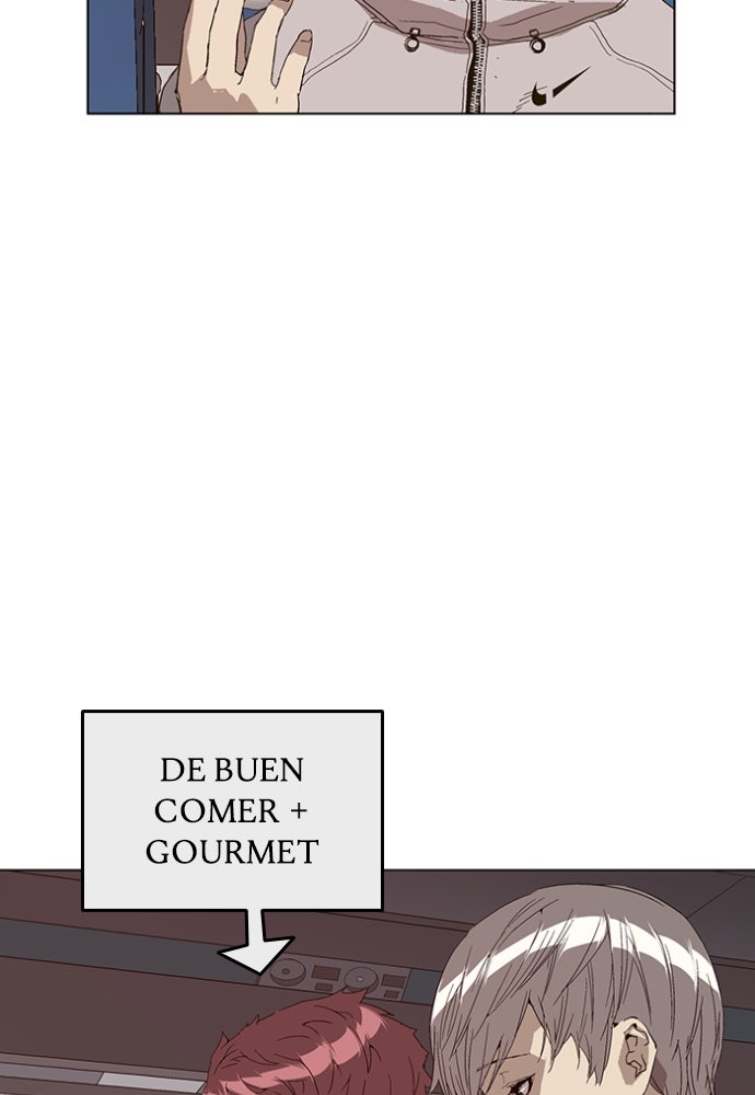 Read Weak Hero Español Manga Online