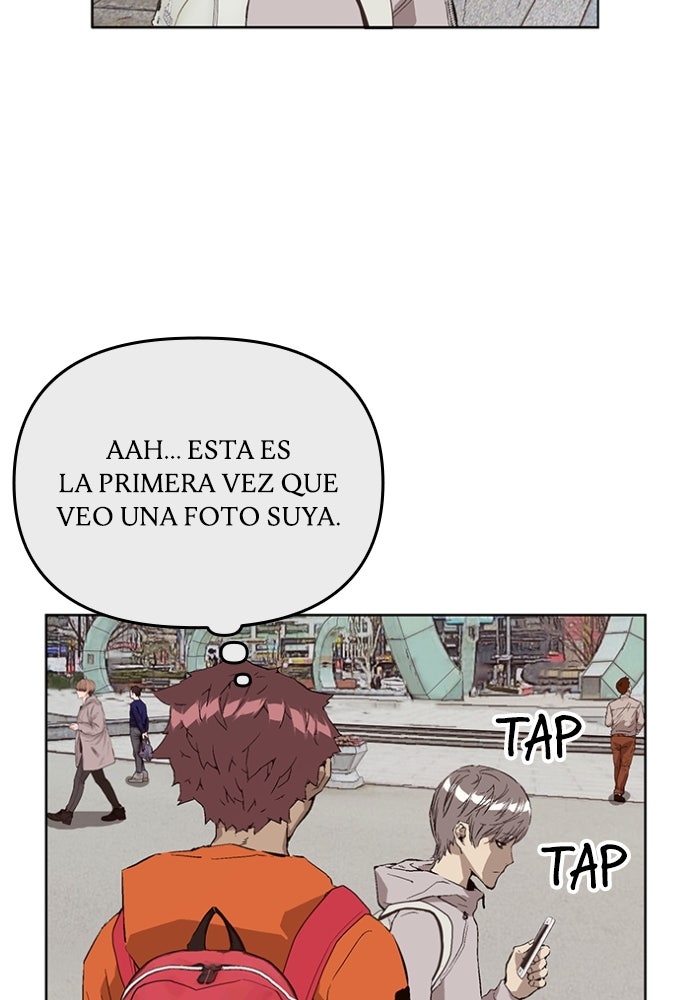 Read Weak Hero Español Manga Online