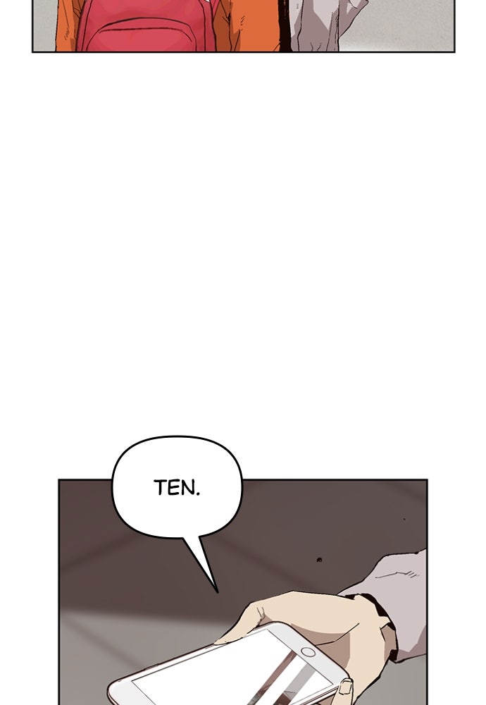 Read Weak Hero Español Manga Online