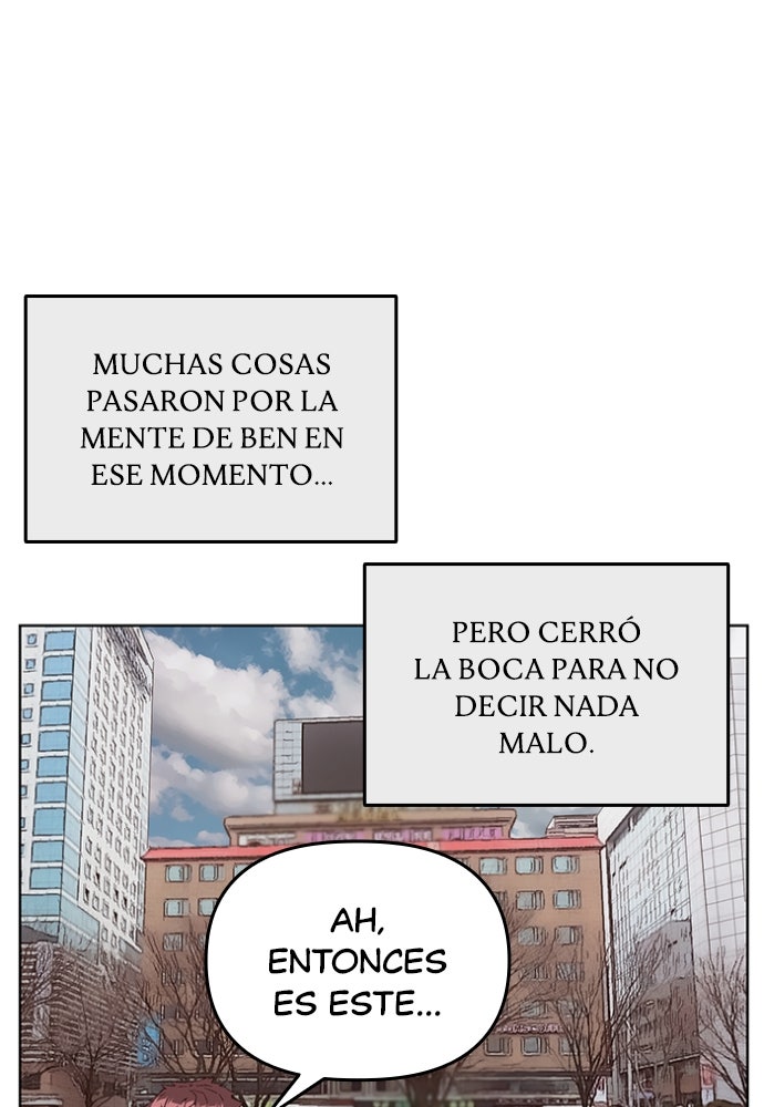 Read Weak Hero Español Manga Online