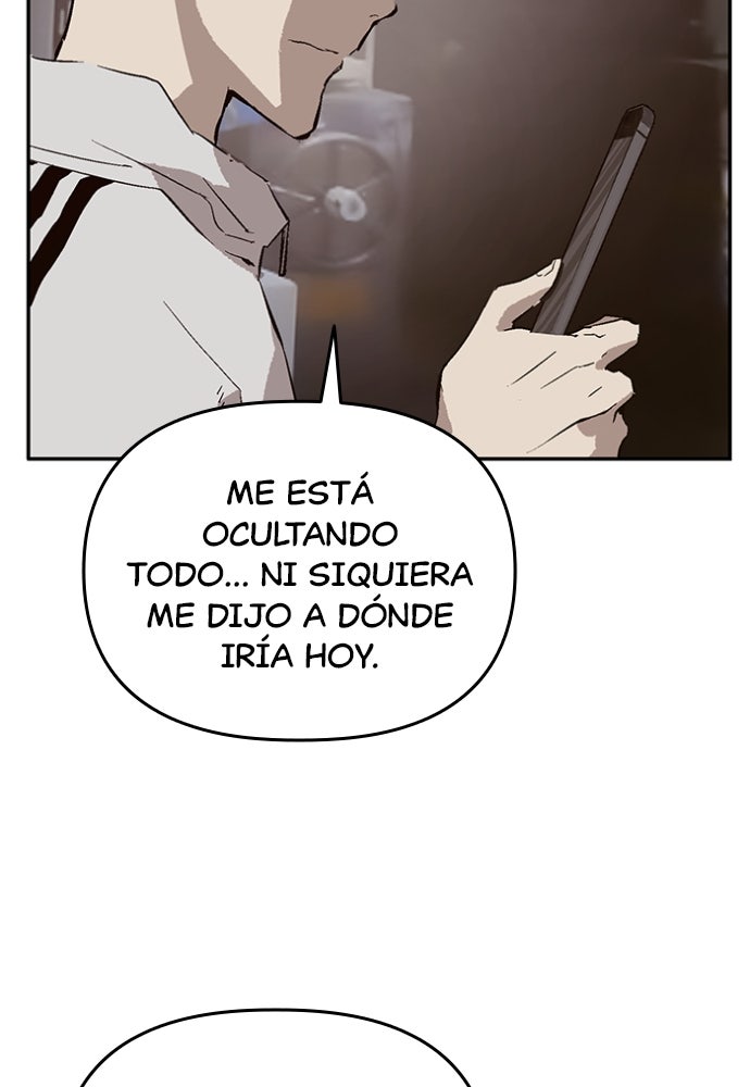 Read Weak Hero Español Manga Online