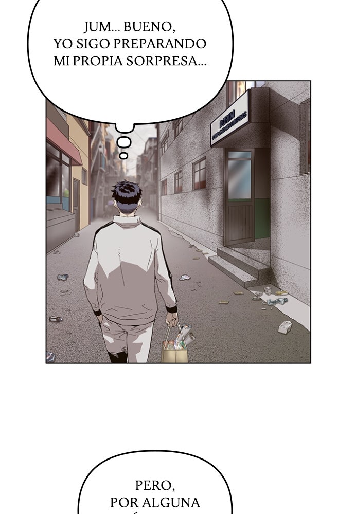 Read Weak Hero Español Manga Online