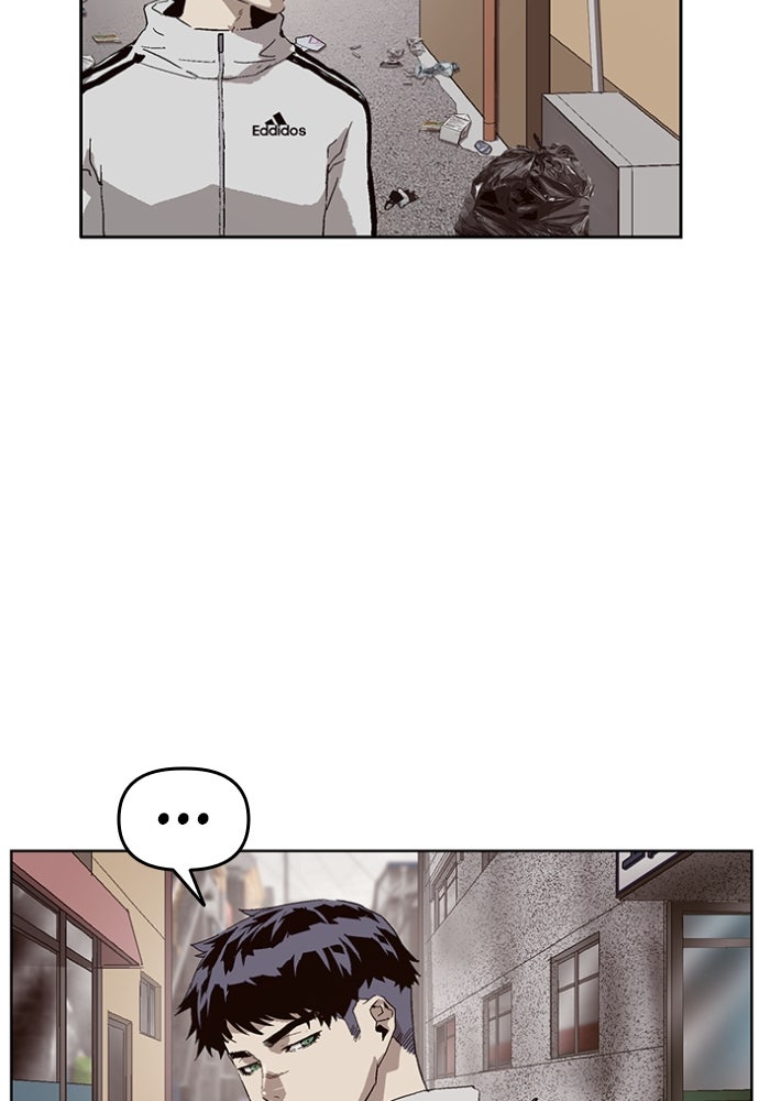 Read Weak Hero Español Manga Online