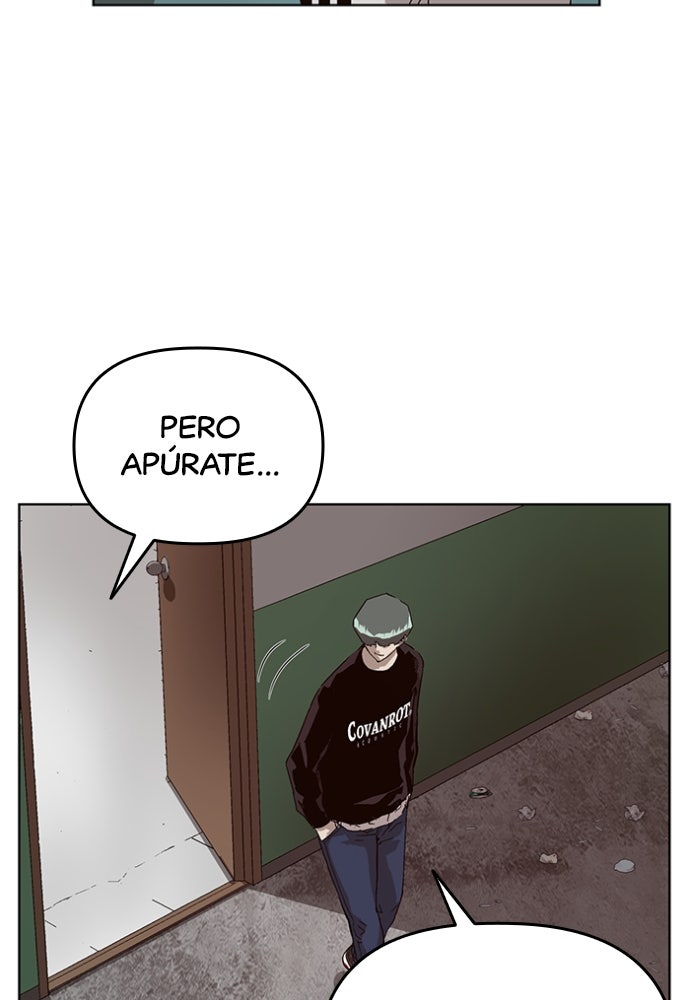Read Weak Hero Español Manga Online