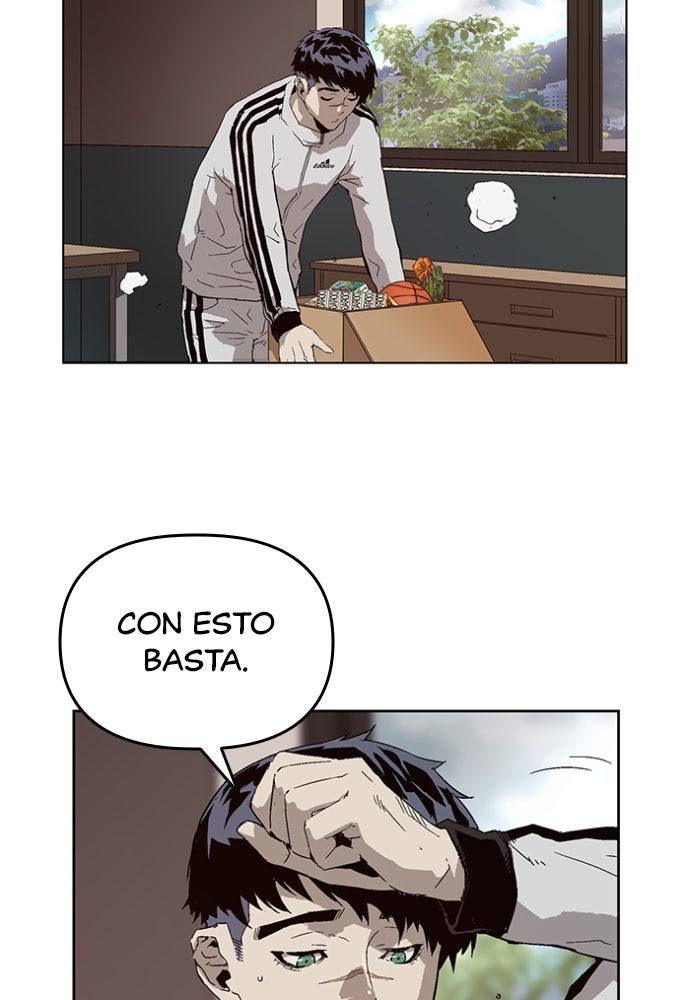 Read Weak Hero Español Manga Online