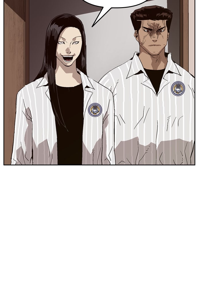 Read Weak Hero Español Manga Online