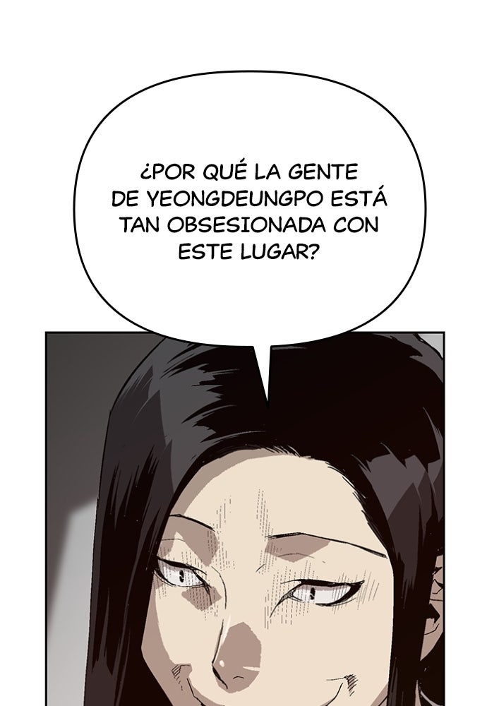 Read Weak Hero Español Manga Online