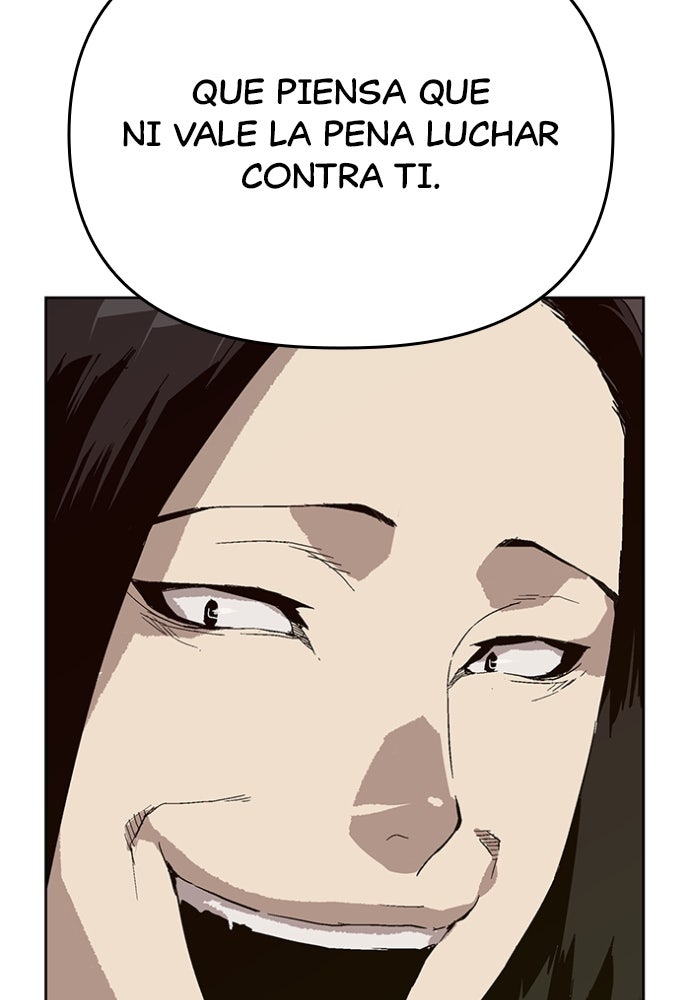 Read Weak Hero Español Manga Online