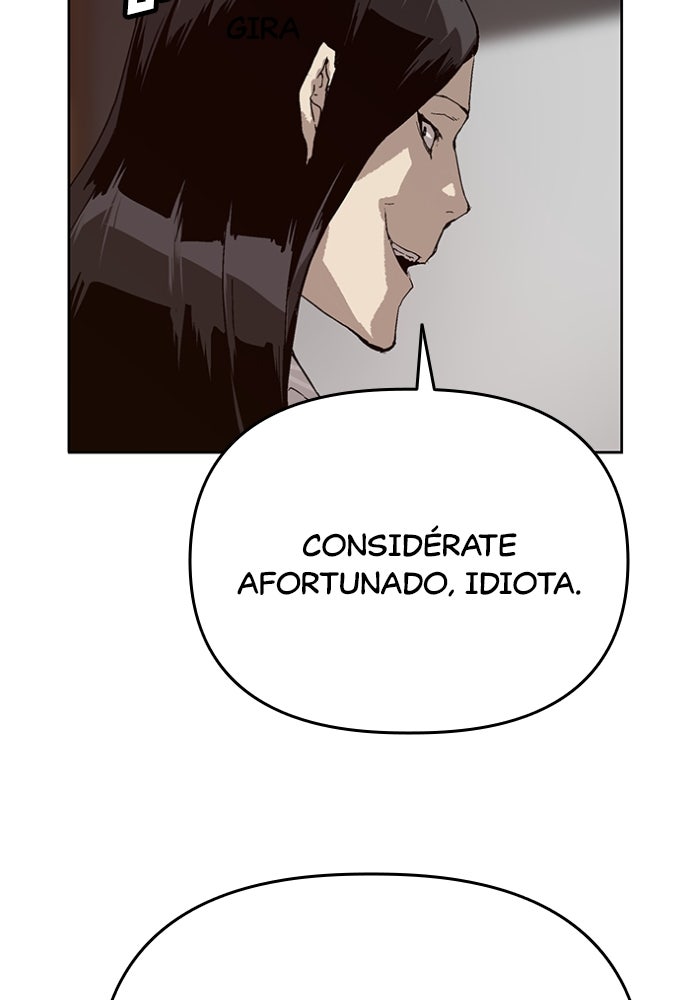 Read Weak Hero Español Manga Online