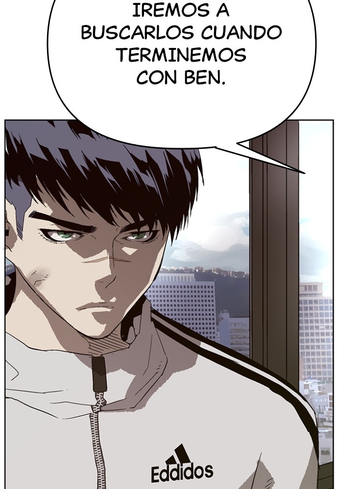 Read Weak Hero Español Manga Online