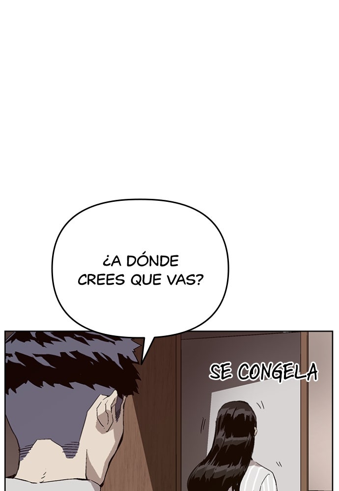 Read Weak Hero Español Manga Online