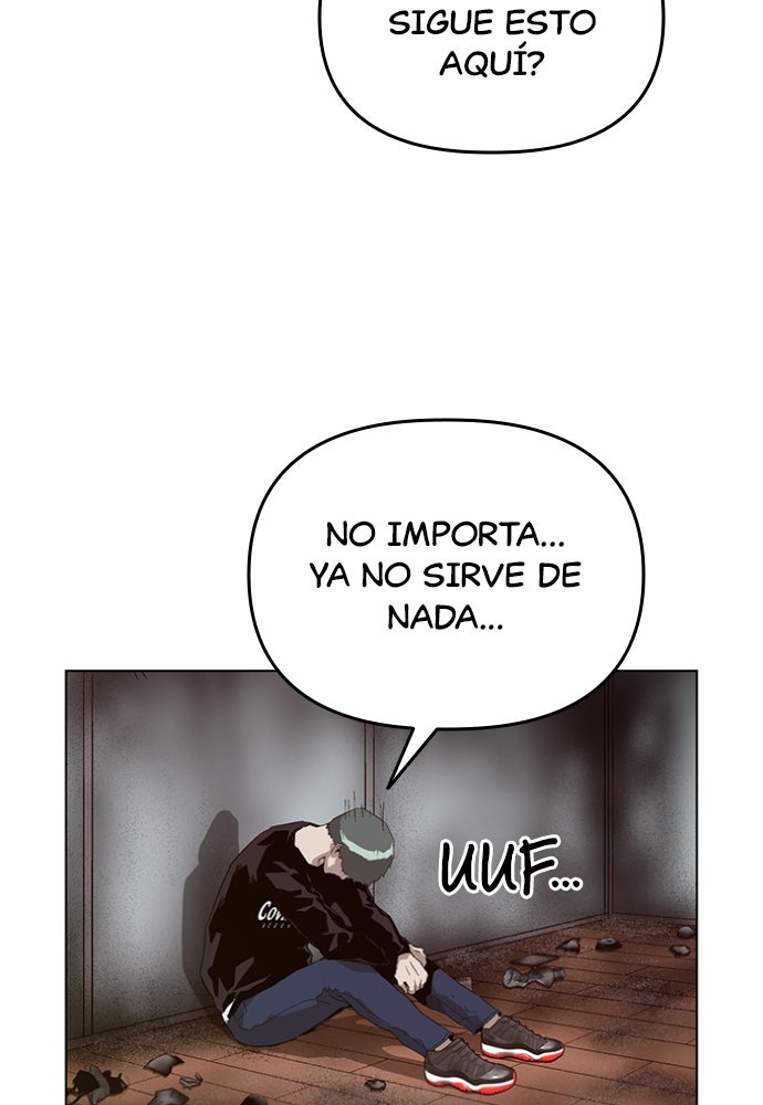 Read Weak Hero Español Manga Online