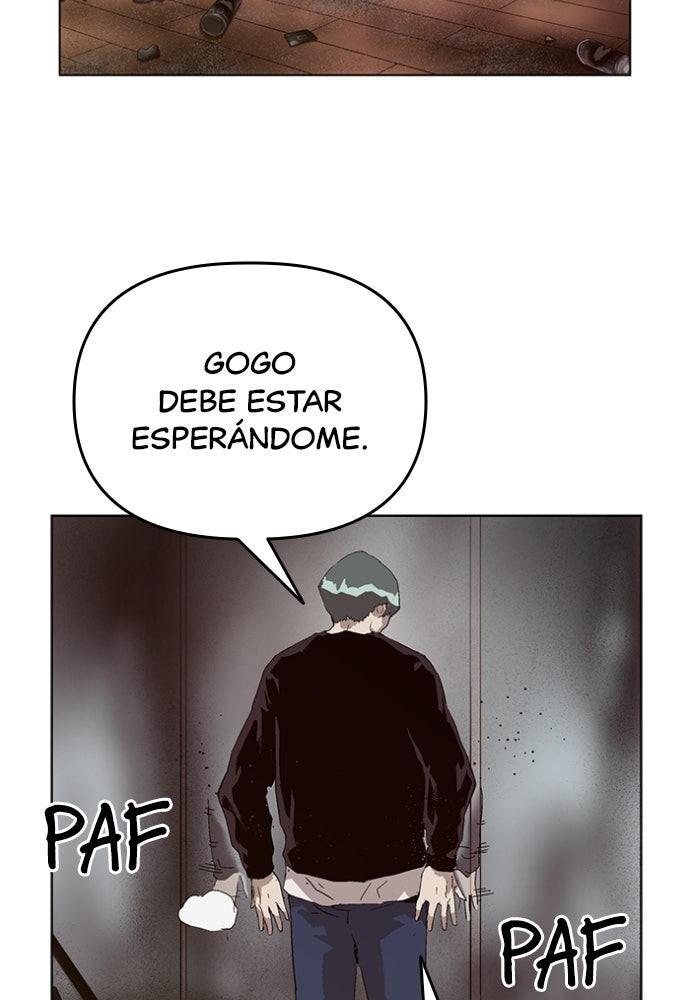 Read Weak Hero Español Manga Online