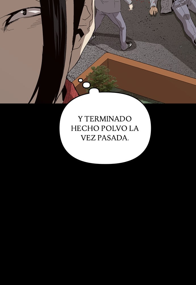 Read Weak Hero Español Manga Online
