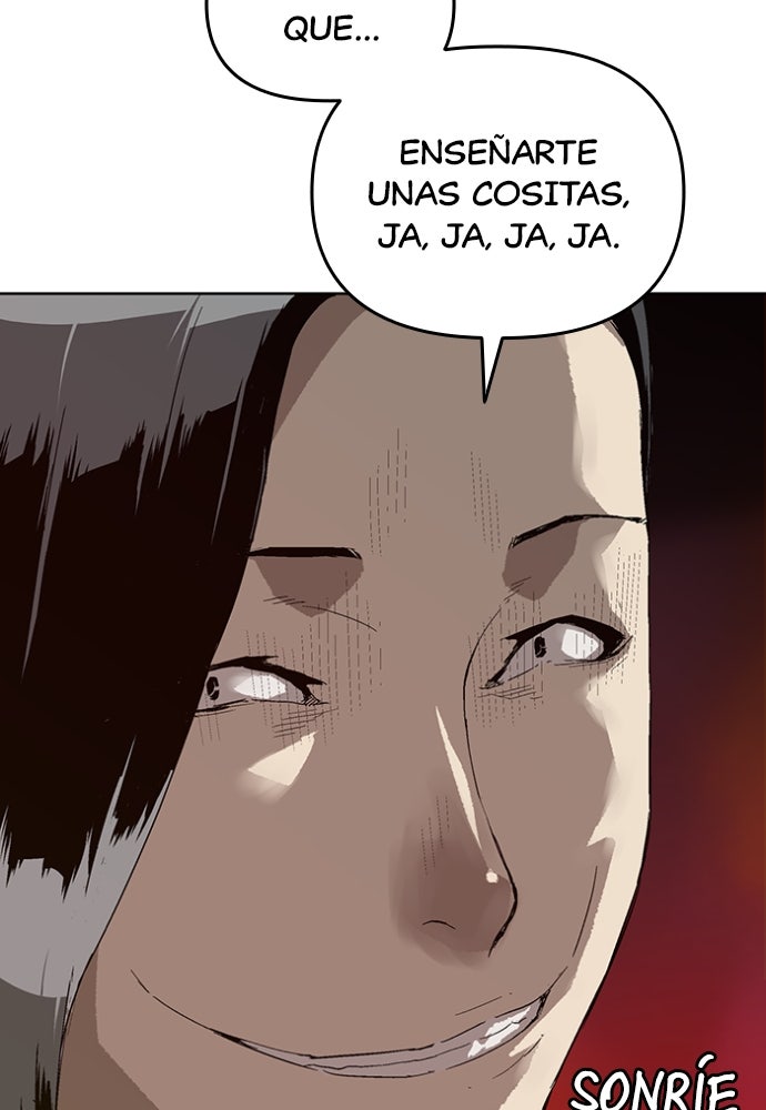 Read Weak Hero Español Manga Online
