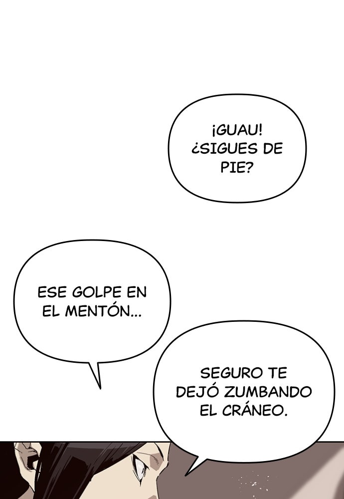 Read Weak Hero Español Manga Online