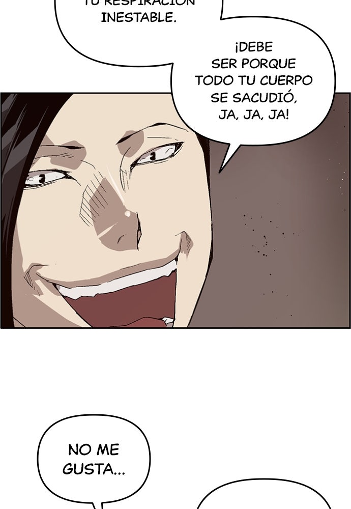 Read Weak Hero Español Manga Online