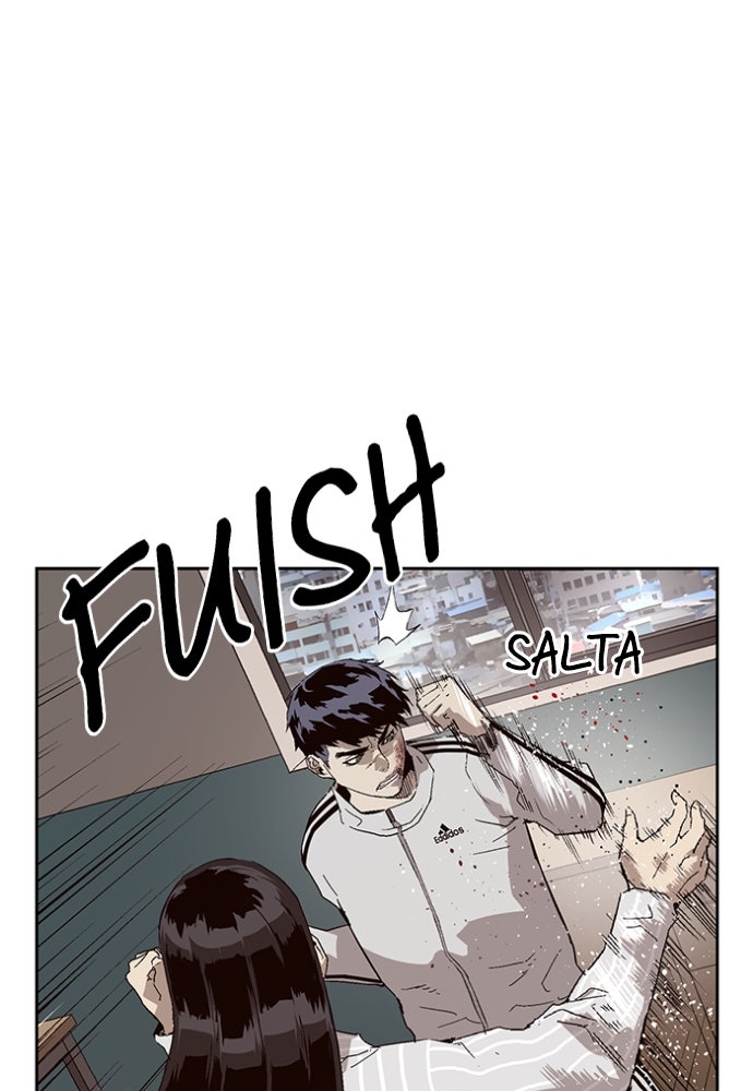 Read Weak Hero Español Manga Online