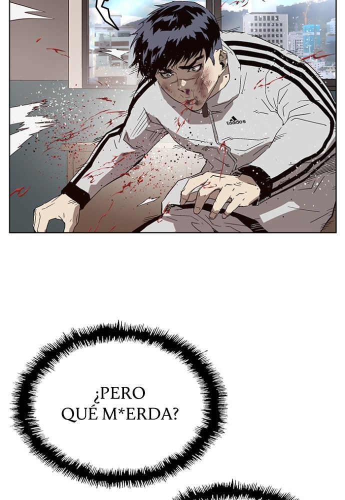 Read Weak Hero Español Manga Online