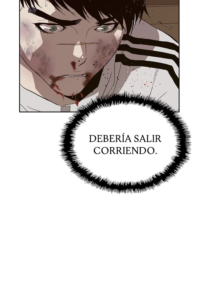 Read Weak Hero Español Manga Online