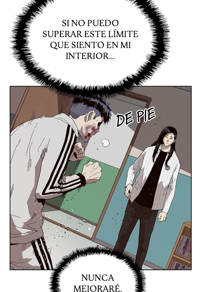 Read Weak Hero Español Manga Online