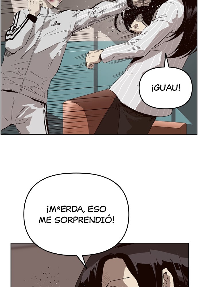 Read Weak Hero Español Manga Online