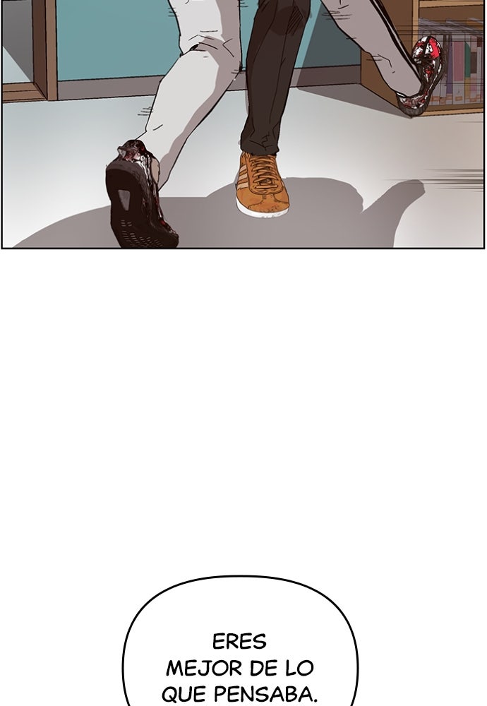 Read Weak Hero Español Manga Online