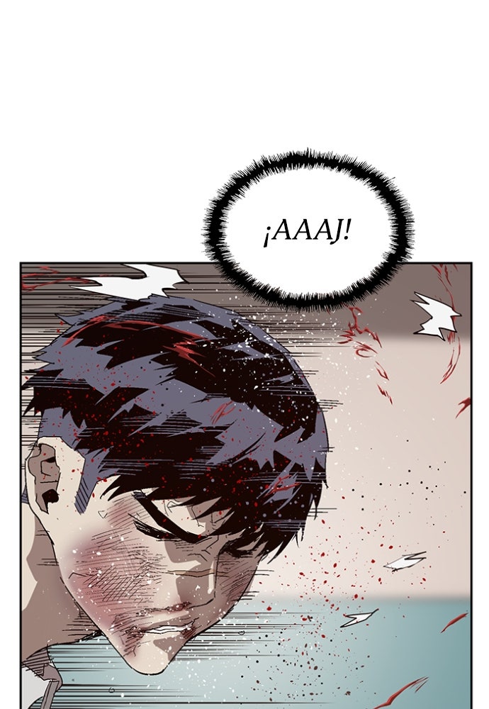 Read Weak Hero Español Manga Online