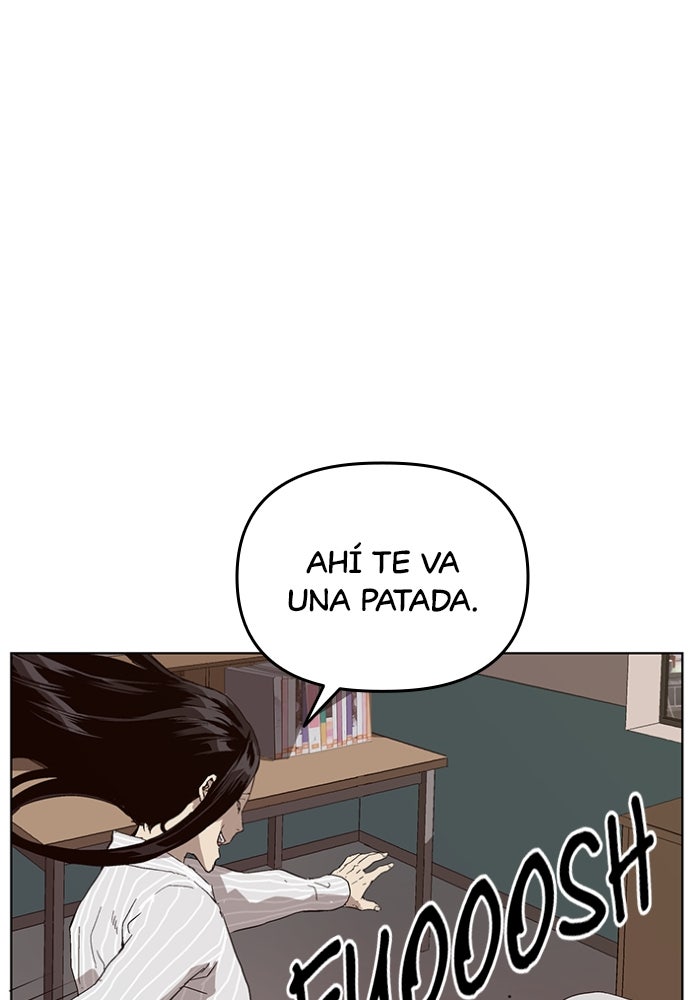 Read Weak Hero Español Manga Online