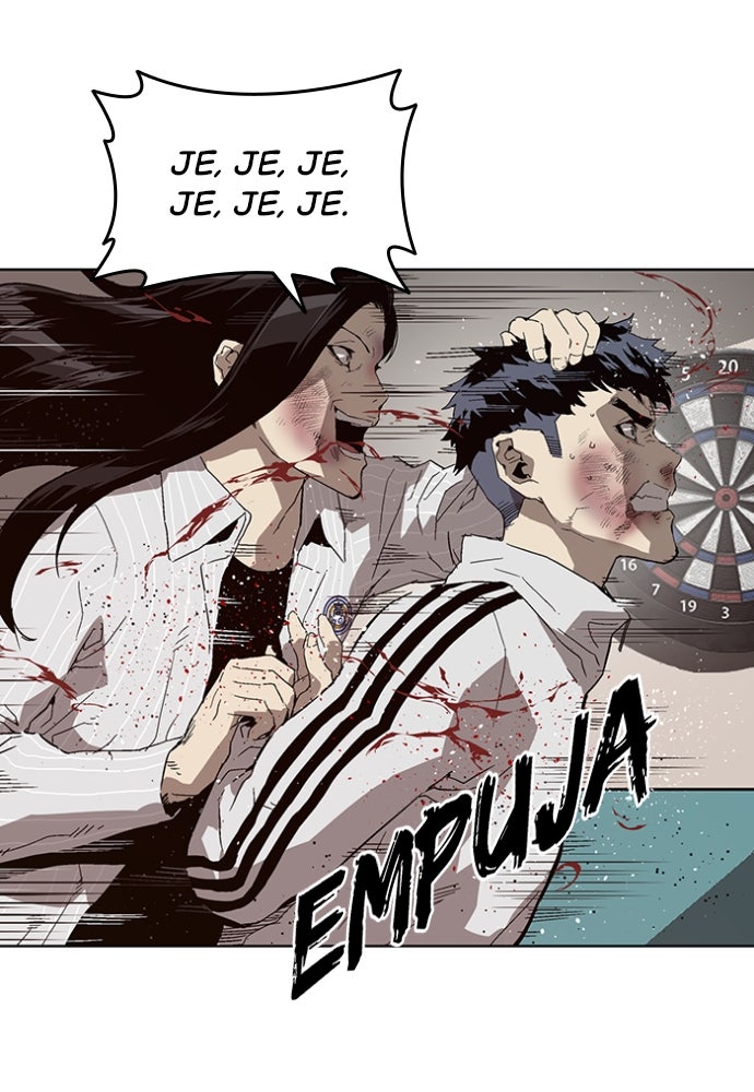 Read Weak Hero Español Manga Online