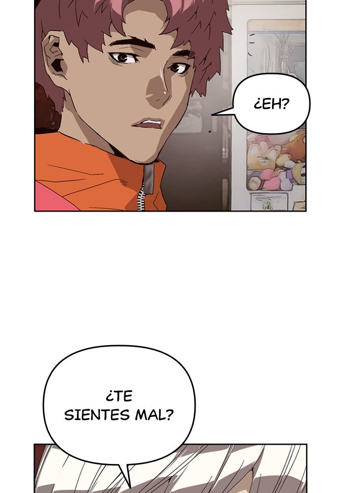 Read Weak Hero Español Manga Online