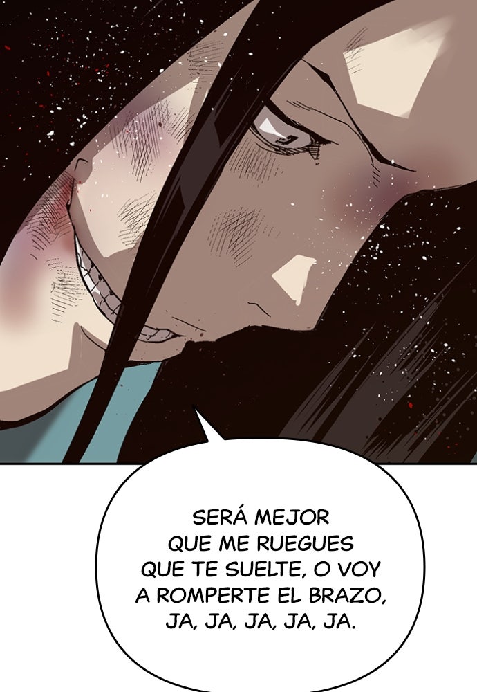 Read Weak Hero Español Manga Online
