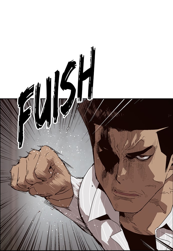 Read Weak Hero Español Manga Online