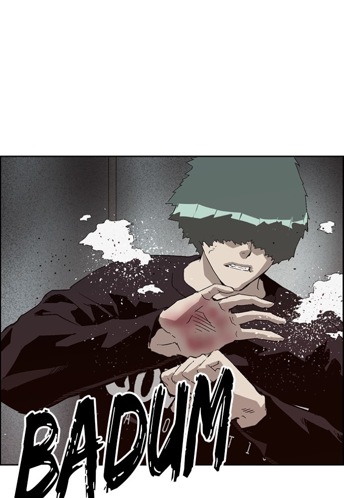 Read Weak Hero Español Manga Online