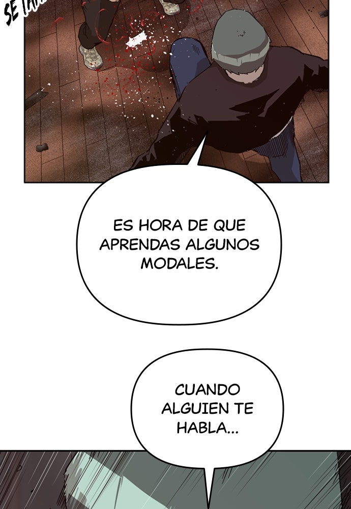 Read Weak Hero Español Manga Online