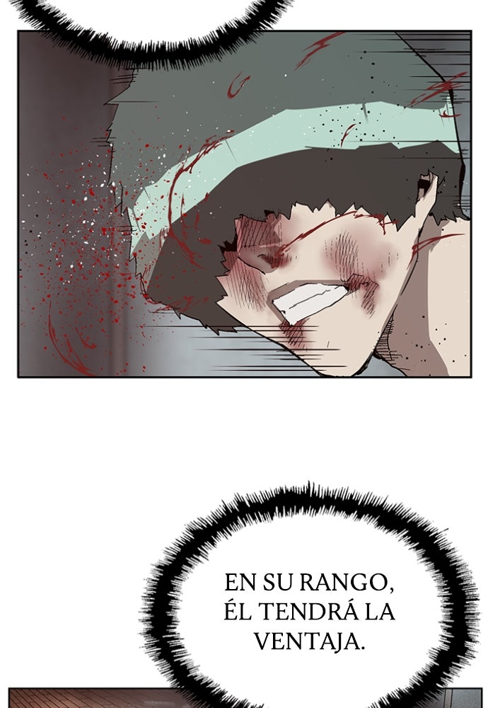 Read Weak Hero Español Manga Online