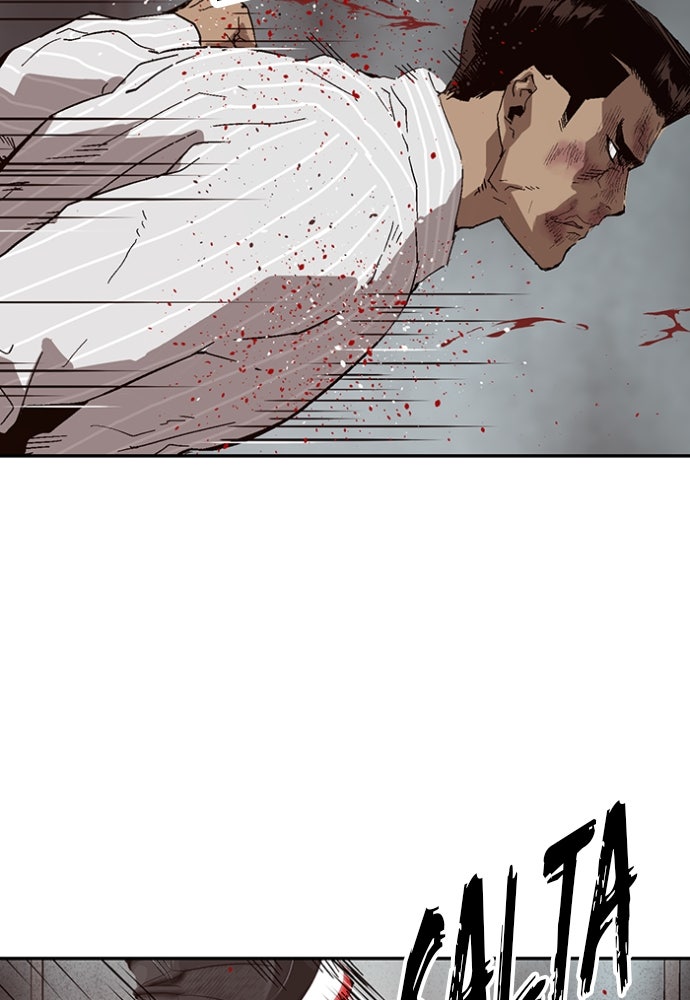 Read Weak Hero Español Manga Online