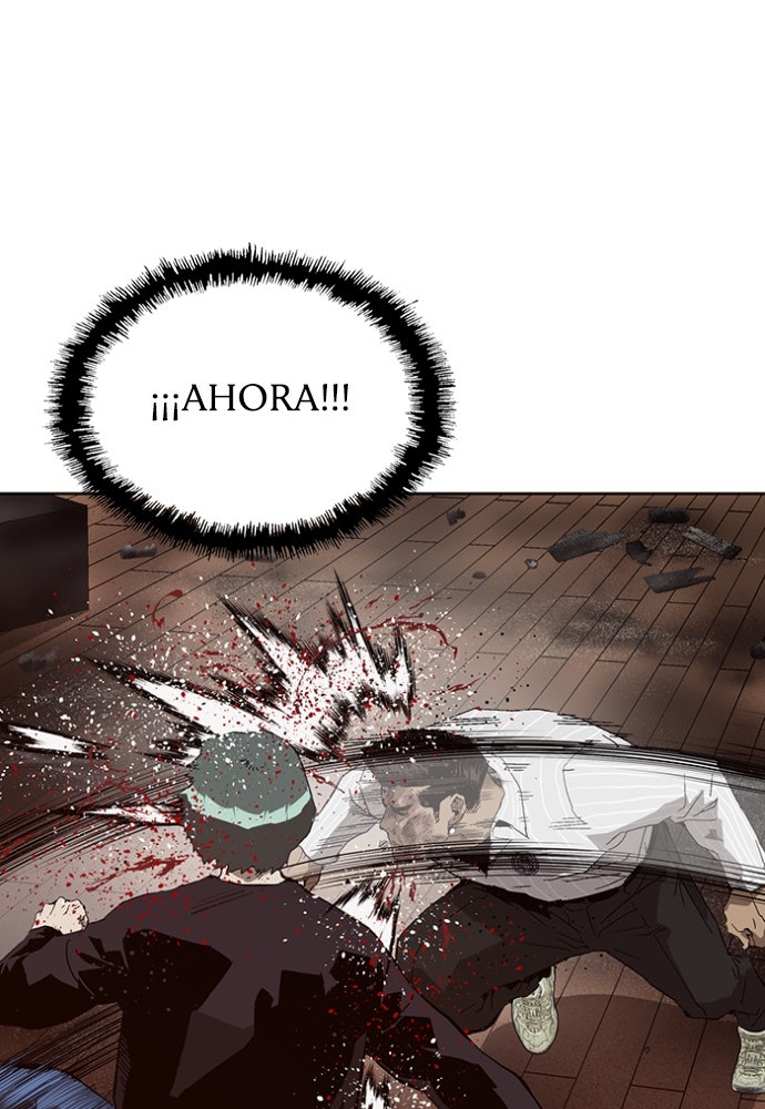 Read Weak Hero Español Manga Online