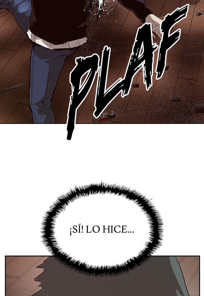 Read Weak Hero Español Manga Online