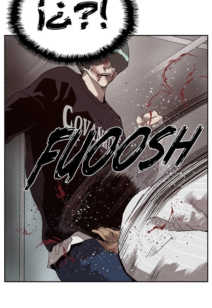 Read Weak Hero Español Manga Online