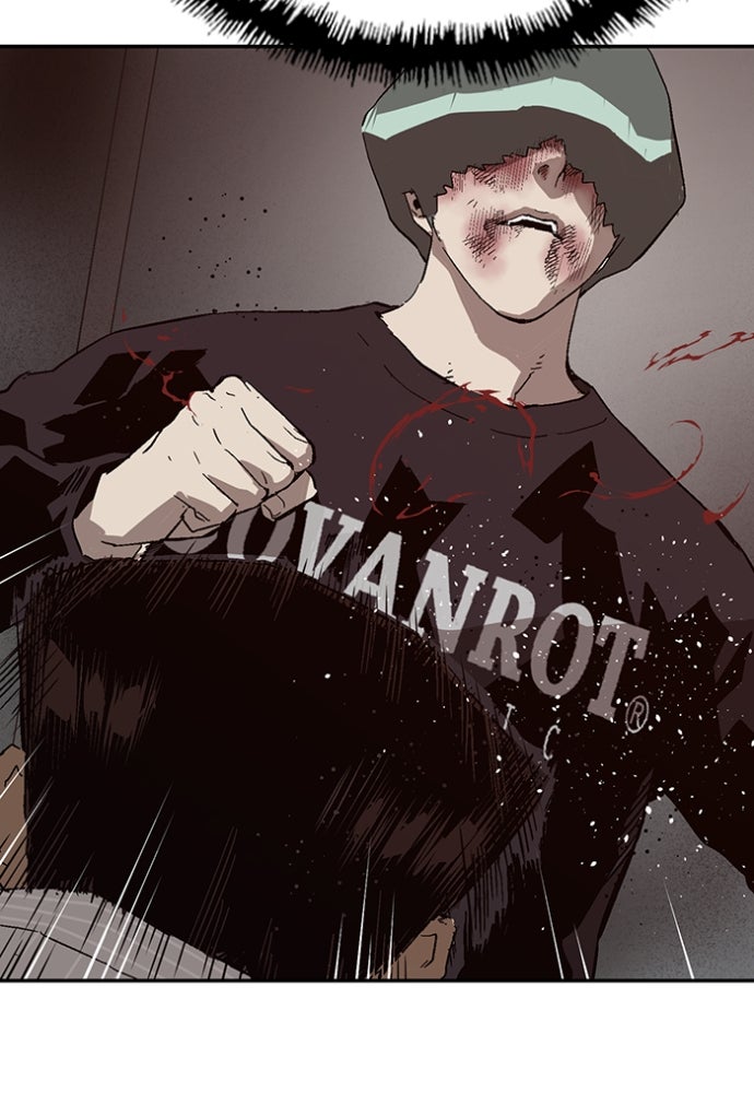 Read Weak Hero Español Manga Online