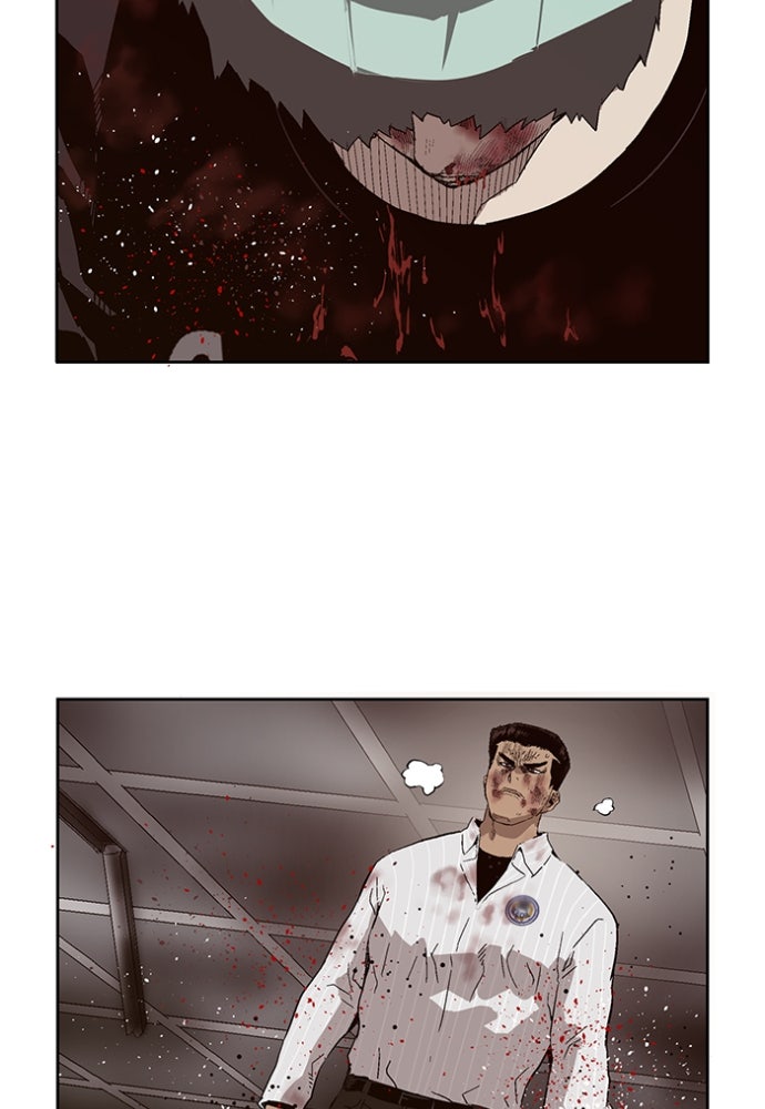 Read Weak Hero Español Manga Online