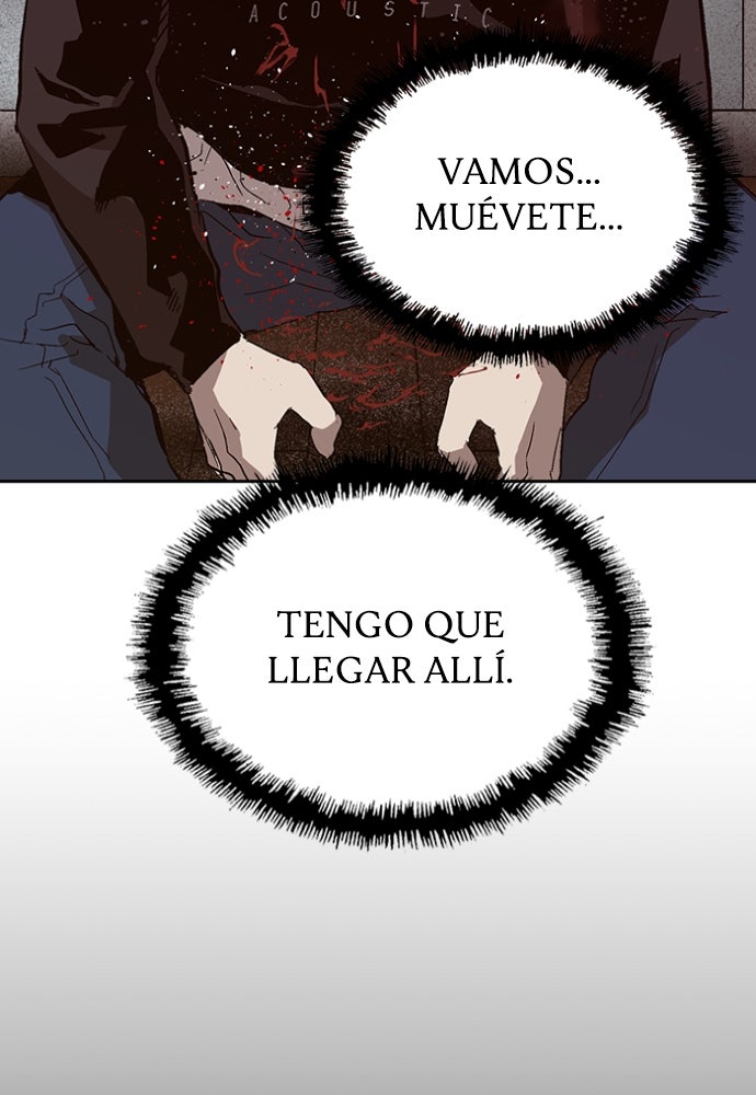 Read Weak Hero Español Manga Online