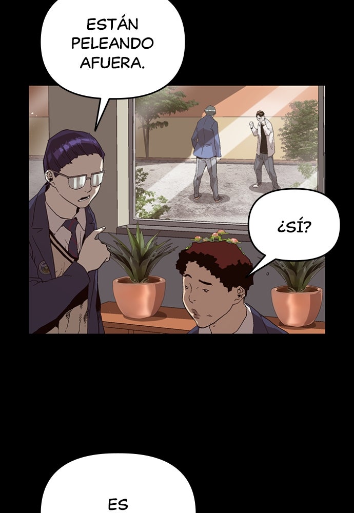 Read Weak Hero Español Manga Online