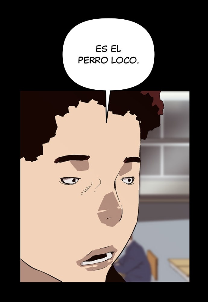 Read Weak Hero Español Manga Online