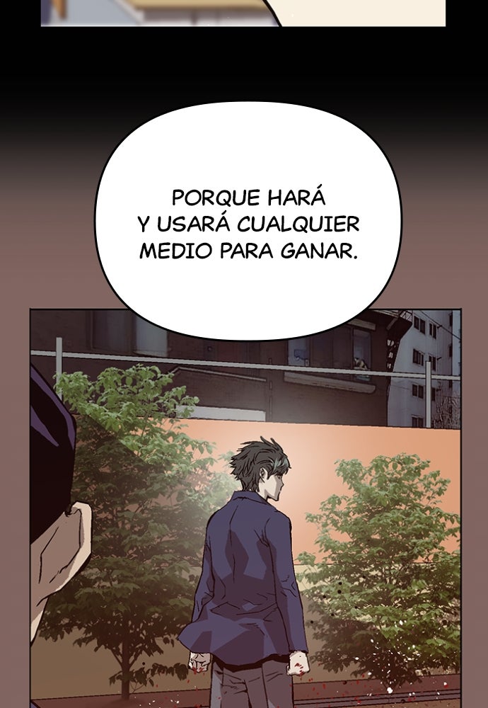 Read Weak Hero Español Manga Online
