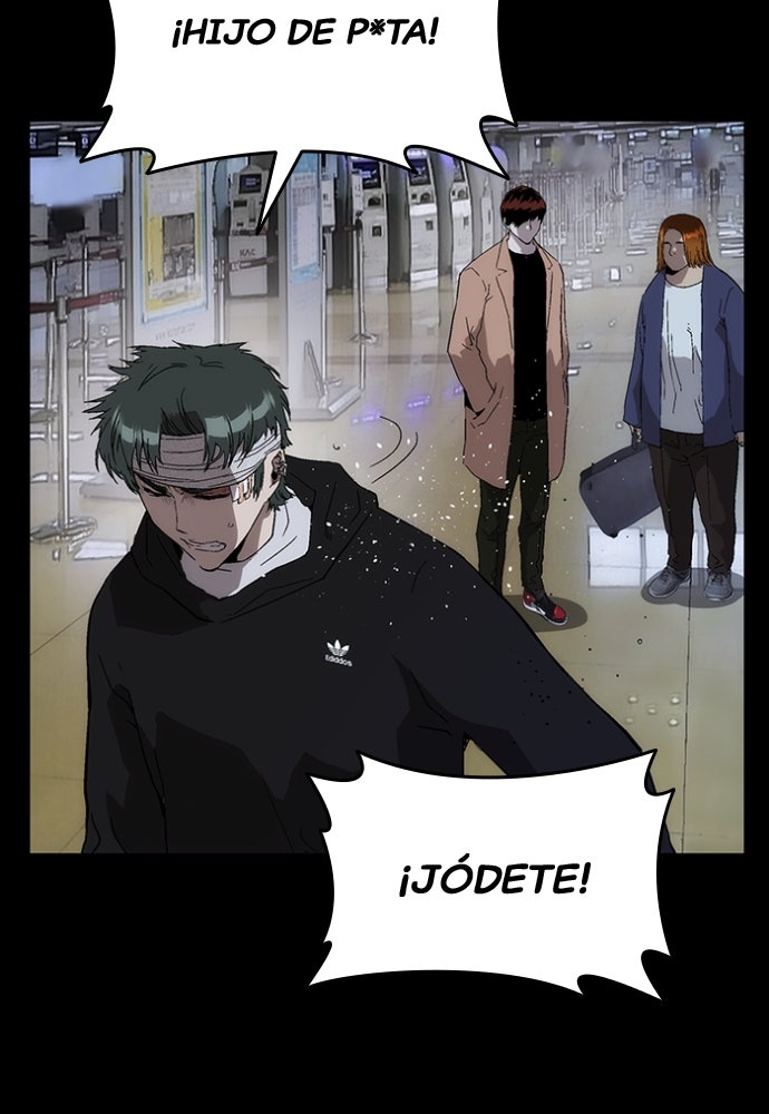 Read Weak Hero Español Manga Online