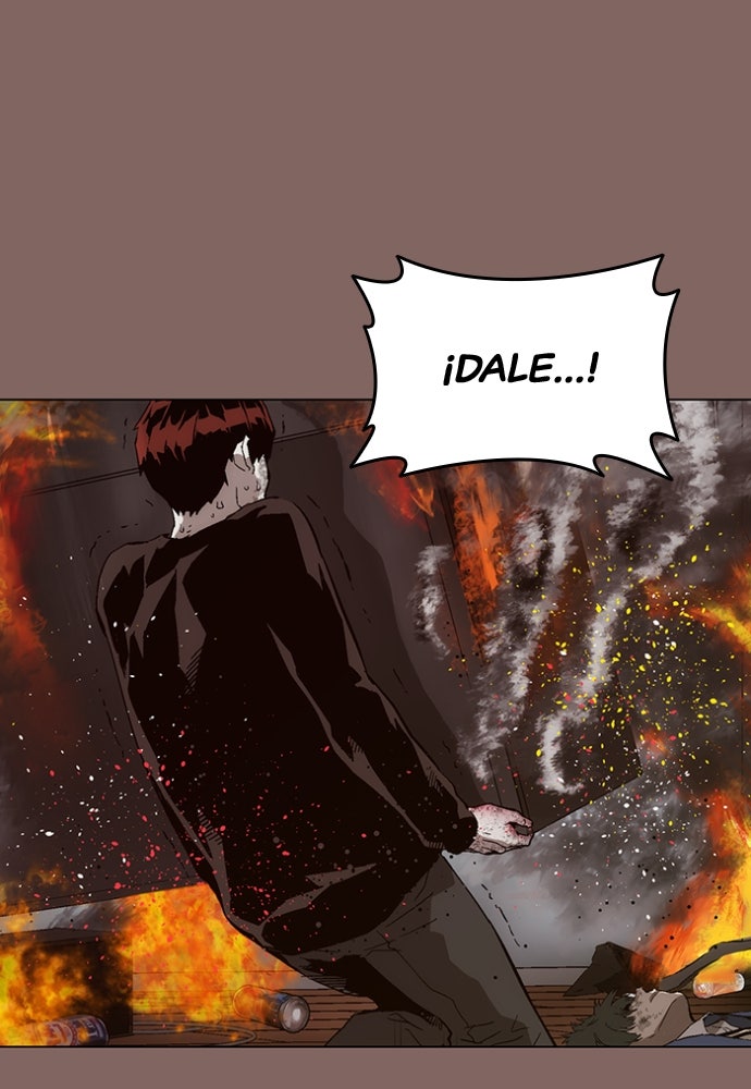 Read Weak Hero Español Manga Online